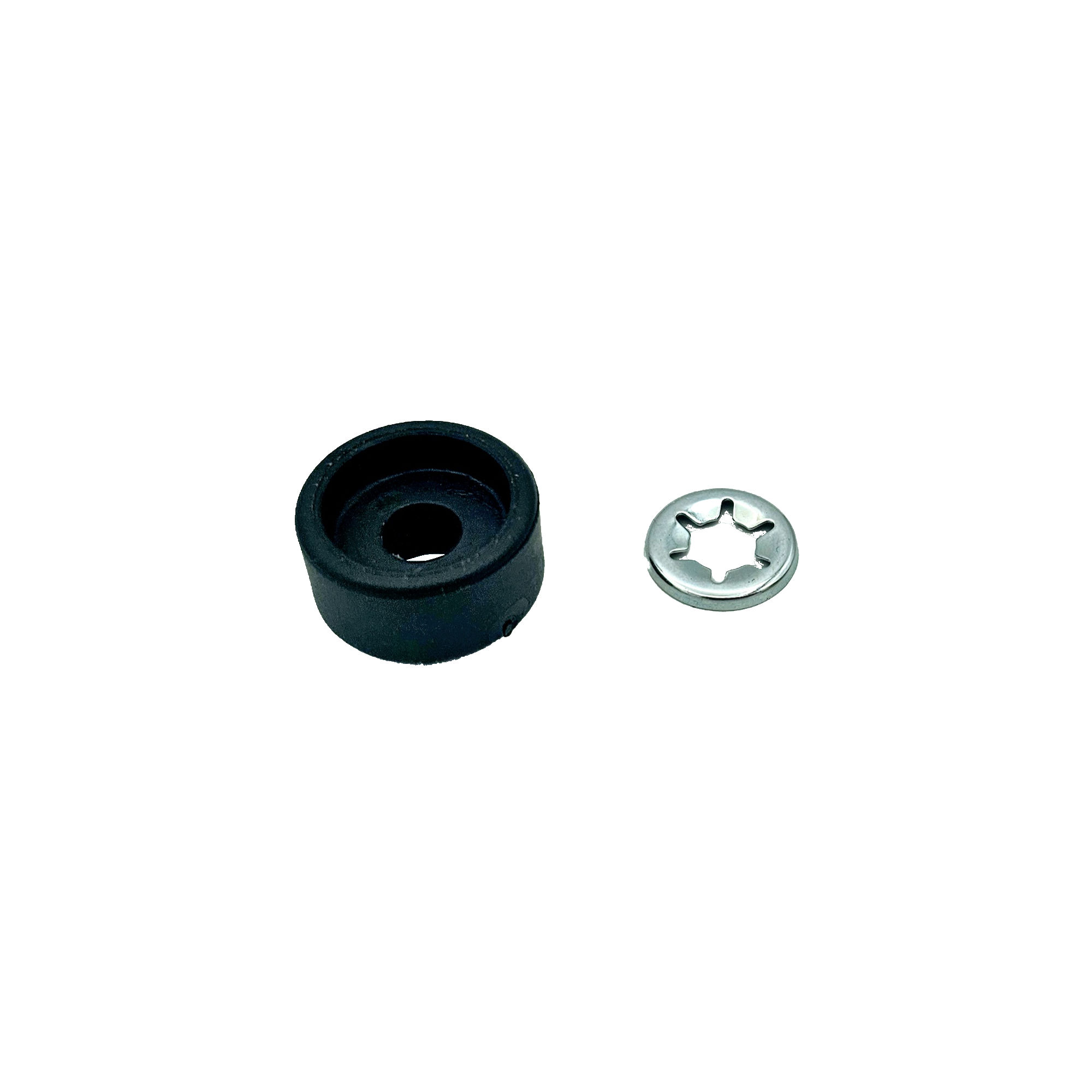 Steuerrolle + Sternring Eckschrank-Drehbeschlag VS COR Spin 71 